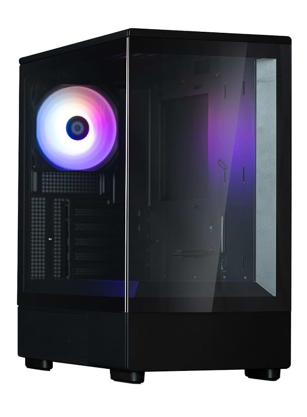 Фото - Корпус Zalman P10 Black без БЖ