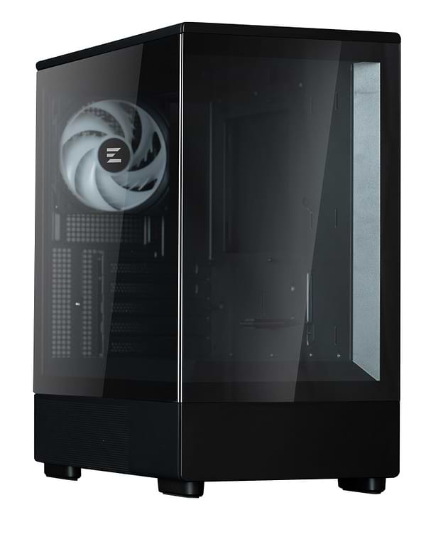 Фото - Корпус Zalman P10 Black без БЖ