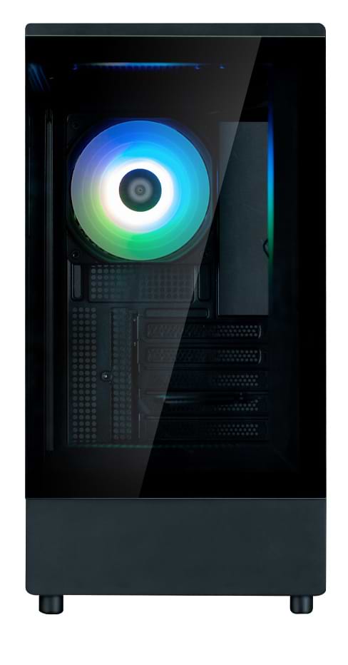 Фото - Корпус Zalman P10 Black без БЖ