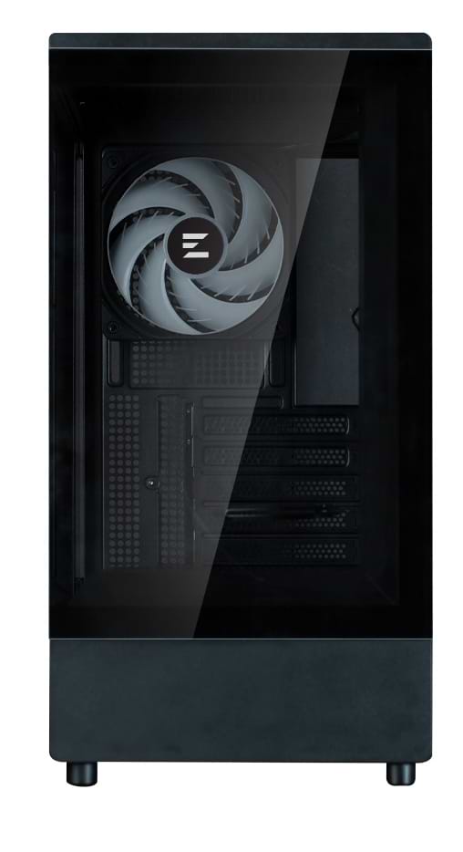 Фото - Корпус Zalman P10 Black без БЖ