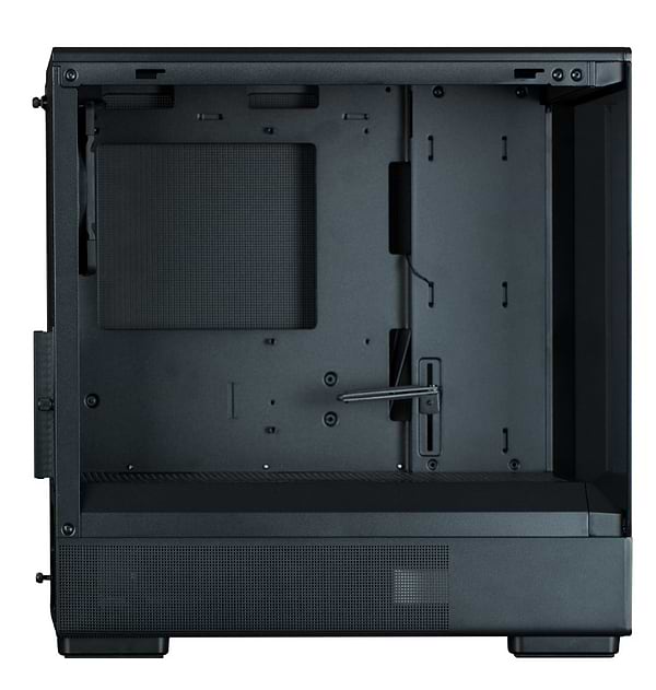 Фото - Корпус Zalman P10 Black без БЖ