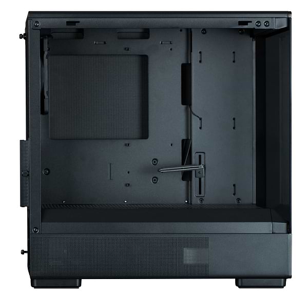 Фото - Корпус Zalman P10 Black без БЖ