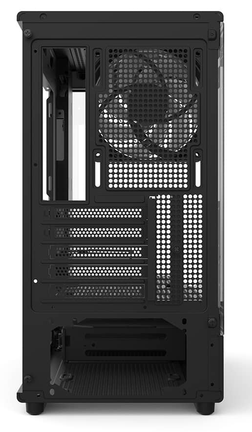 Фото - Корпус Zalman P10 Black без БЖ