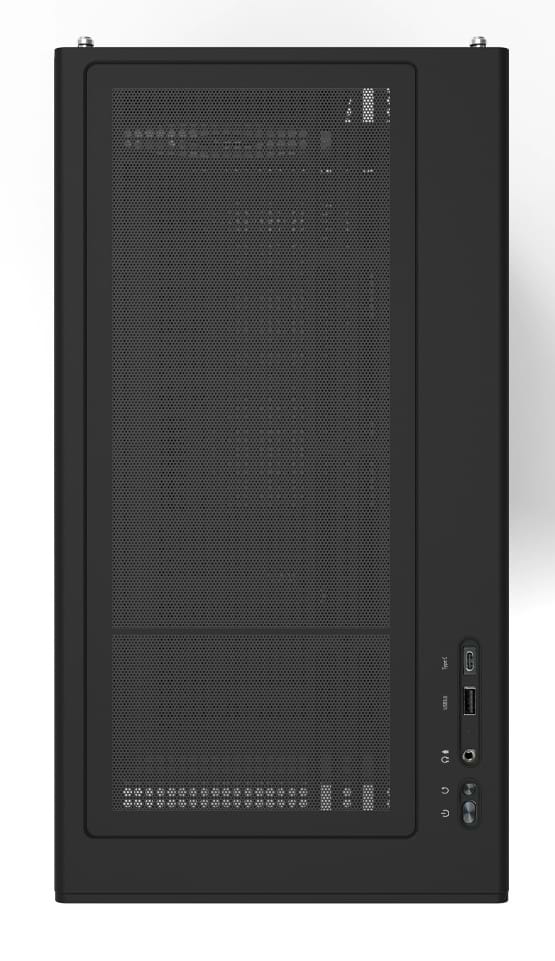 Фото - Корпус Zalman P10 Black без БЖ