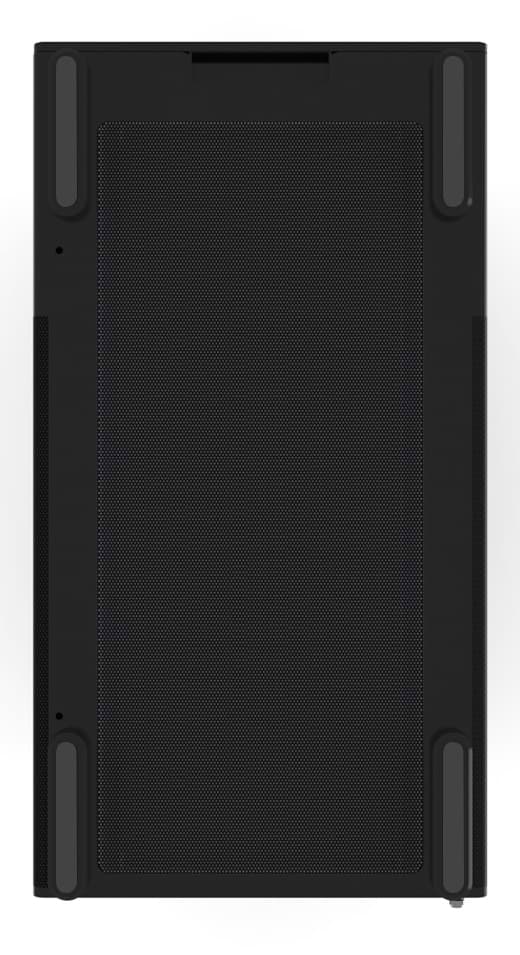 Фото - Корпус Zalman P10 Black без БЖ