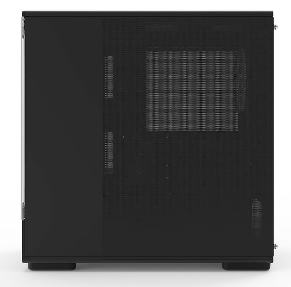 Фото - Корпус Zalman P10 Black без БЖ