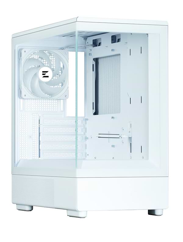 Фото - Корпус Zalman P10 White без БЖ