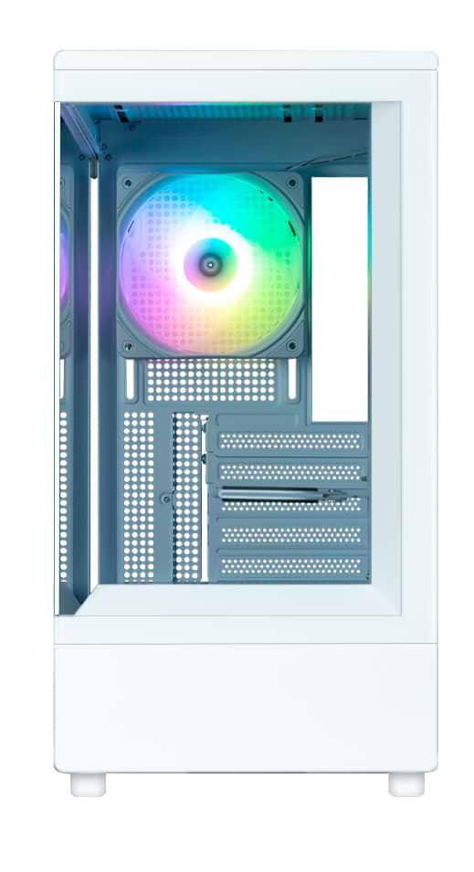 Фото - Корпус Zalman P10 White без БЖ