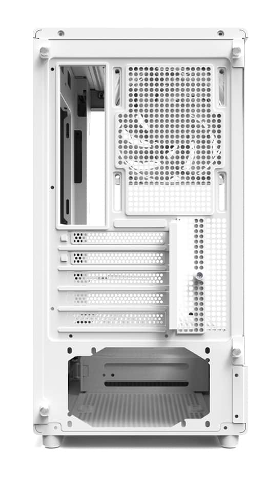 Фото - Корпус Zalman P10 White без БЖ