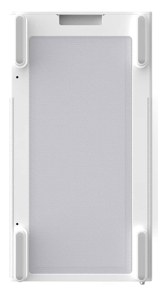 Фото - Корпус Zalman P10 White без БЖ