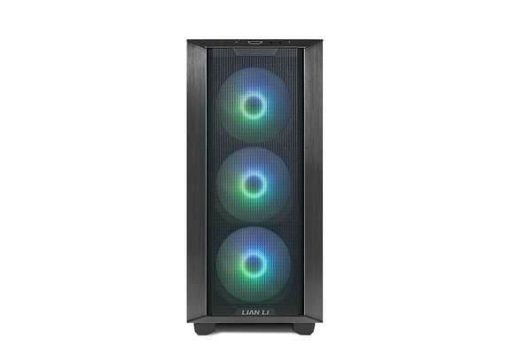 Фото - Корпус Lian Li Lancool III RGB Black (G99.LAN3RX.00) без БЖ