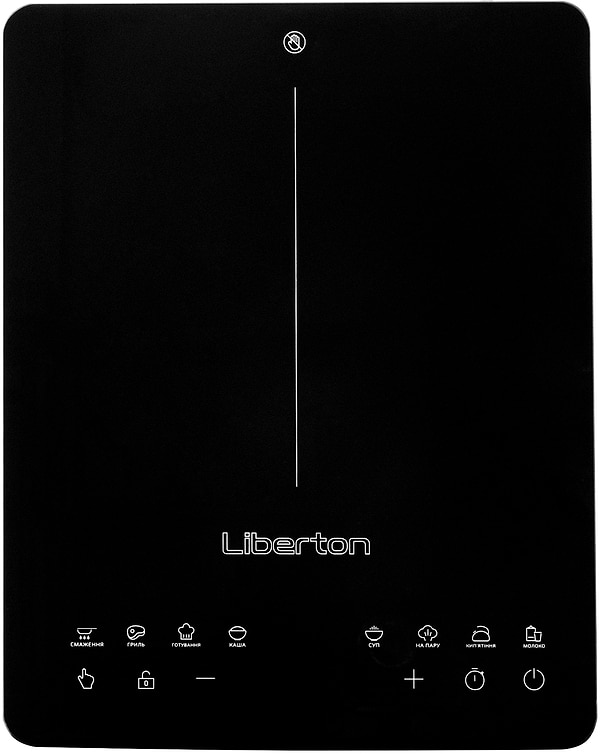 Фото - Плита електрична настільна Liberton LIC-3702