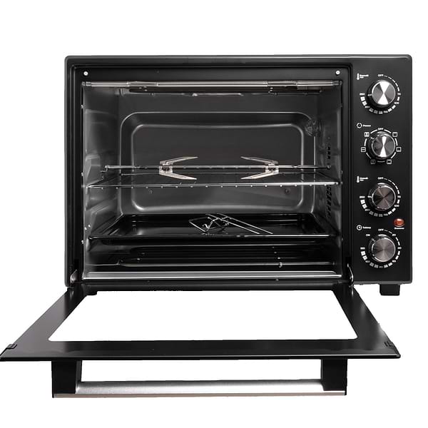 Фото - Печь электрическая Liberton LEO-602 Black