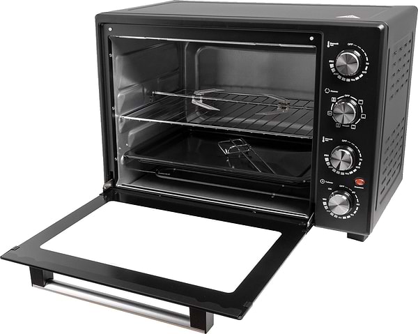 Фото - Печь электрическая Liberton LEO-602 Black