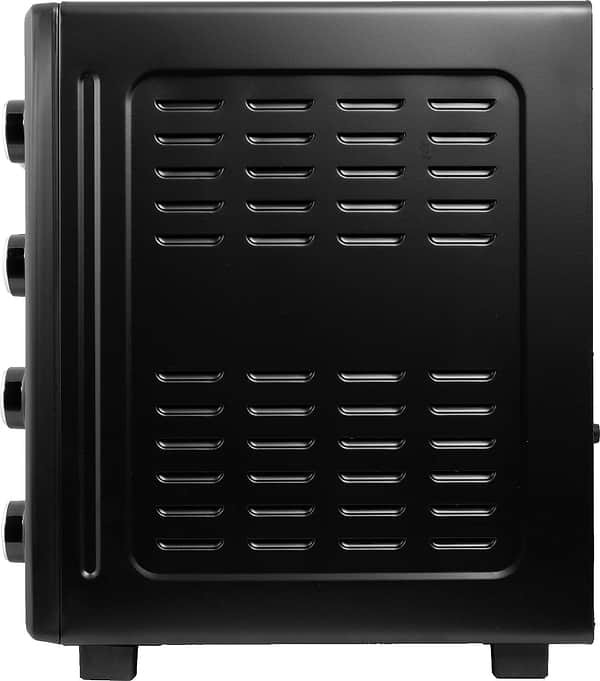 Фото - Печь электрическая Liberton LEO-602 Black