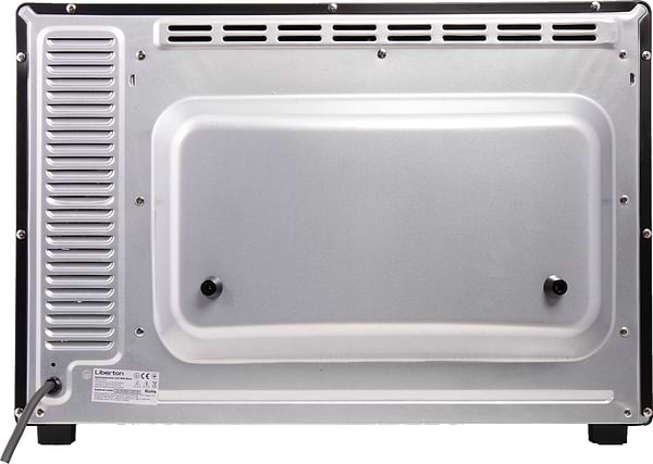 Фото - Печь электрическая Liberton LEO-602 Black