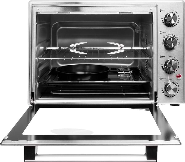 Фото - Піч електрична Liberton LEO-602 Inox