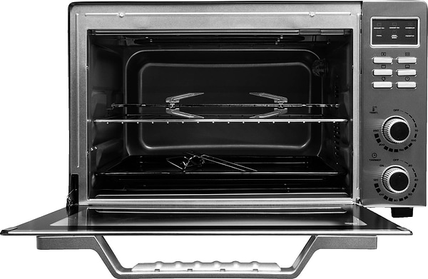 Фото - Піч електрична Liberton LEO-501E Inox