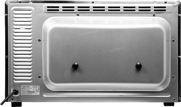 Фото - Піч електрична Liberton LEO-501E Inox