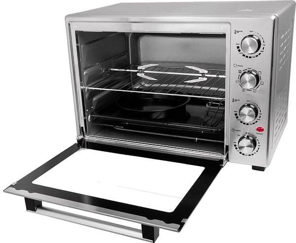 Фото - Піч електрична Liberton LEO-602 Inox