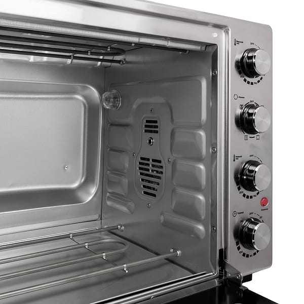 Фото - Піч електрична Liberton LEO-602 Inox