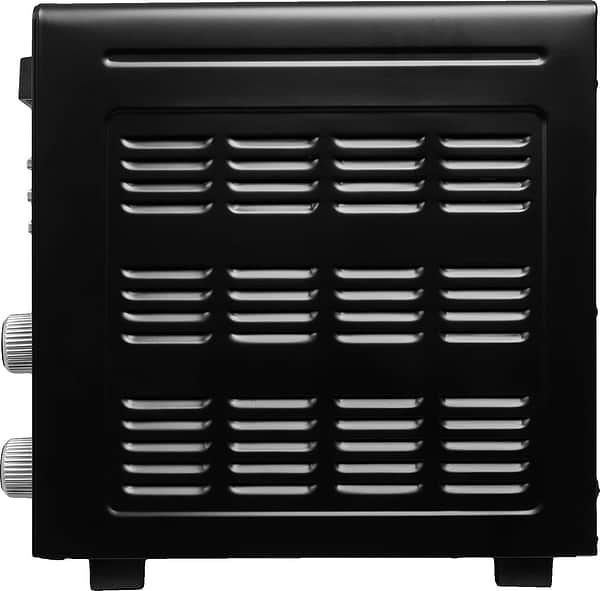 Фото - Уценка - Печь электрическая Liberton LEO-501E Black