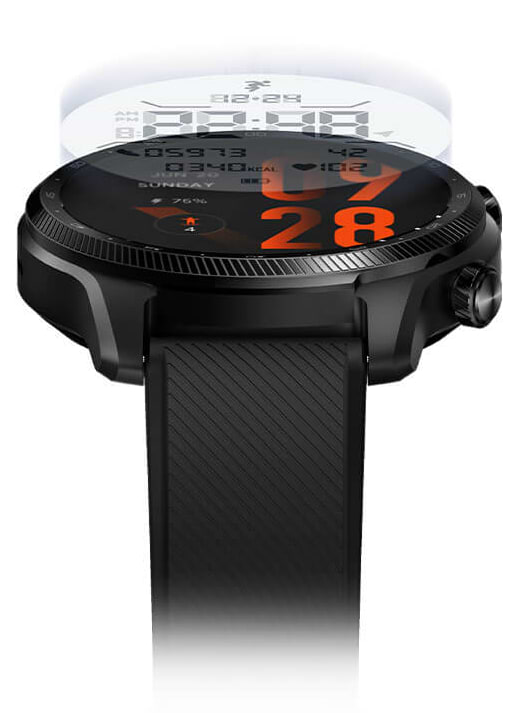 Фото - Смарт-часы MOBVOI TicWatch Pro 3 Ultra GPS