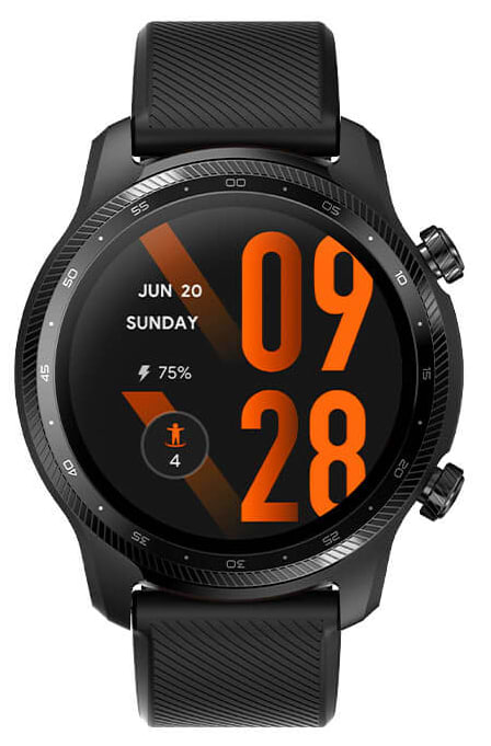 Фото - Смарт-часы MOBVOI TicWatch Pro 3 Ultra GPS