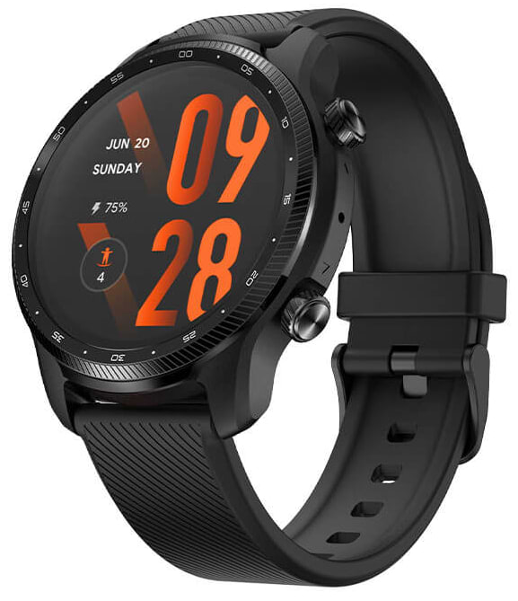 Смарт-часы MOBVOI TicWatch Pro 3 Ultra GPS - Фото 1