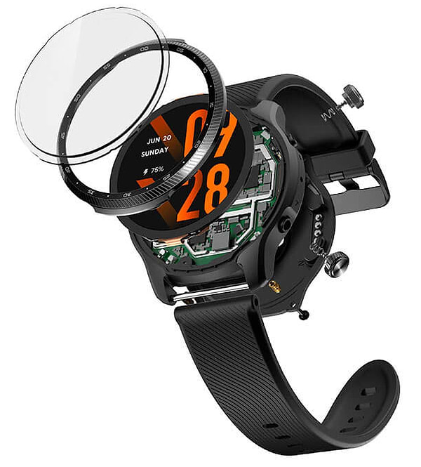 Фото - Смарт-часы MOBVOI TicWatch Pro 3 Ultra GPS