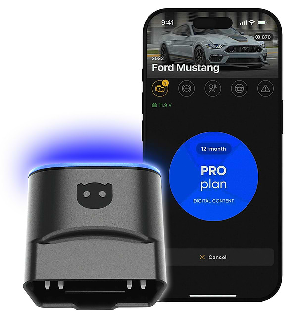 Фото - Автосканер OBDeleven 3 Pro pack (P1052)