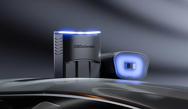 Фото - Автосканер OBDeleven 3 device (P1048)