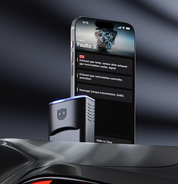 Фото - Автосканер OBDeleven 3 Pro pack (P1052)