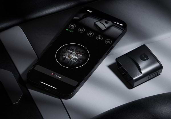 Фото - Автосканер OBDeleven 3 Pro pack (P1052)