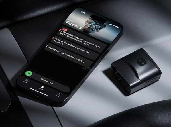 Фото - Автосканер OBDeleven 3 device (P1048)