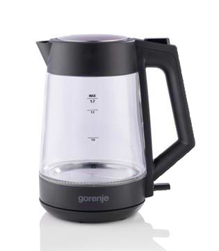 Фото - Електричний чайник Gorenje K17OGP Фото - Електричний чайник Gorenje K17OGP
