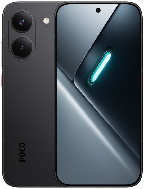 Смартфон Poco X8 Pro 5G 12/512Gb Black