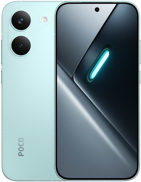 Смартфон Poco X8 Pro 5G 12/512Gb Green