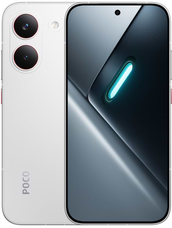 Фото - Смартфон Poco X8 Pro 5G 12/512Gb White
