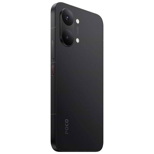 Фото - Смартфон Poco X8 Pro Max 5G 12/512Gb Black