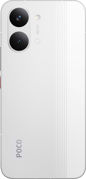 Фото - Смартфон Poco X8 Pro Max 5G 12/256Gb White