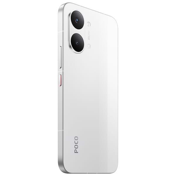 Фото - Смартфон Poco X8 Pro Max 5G 12/256Gb White