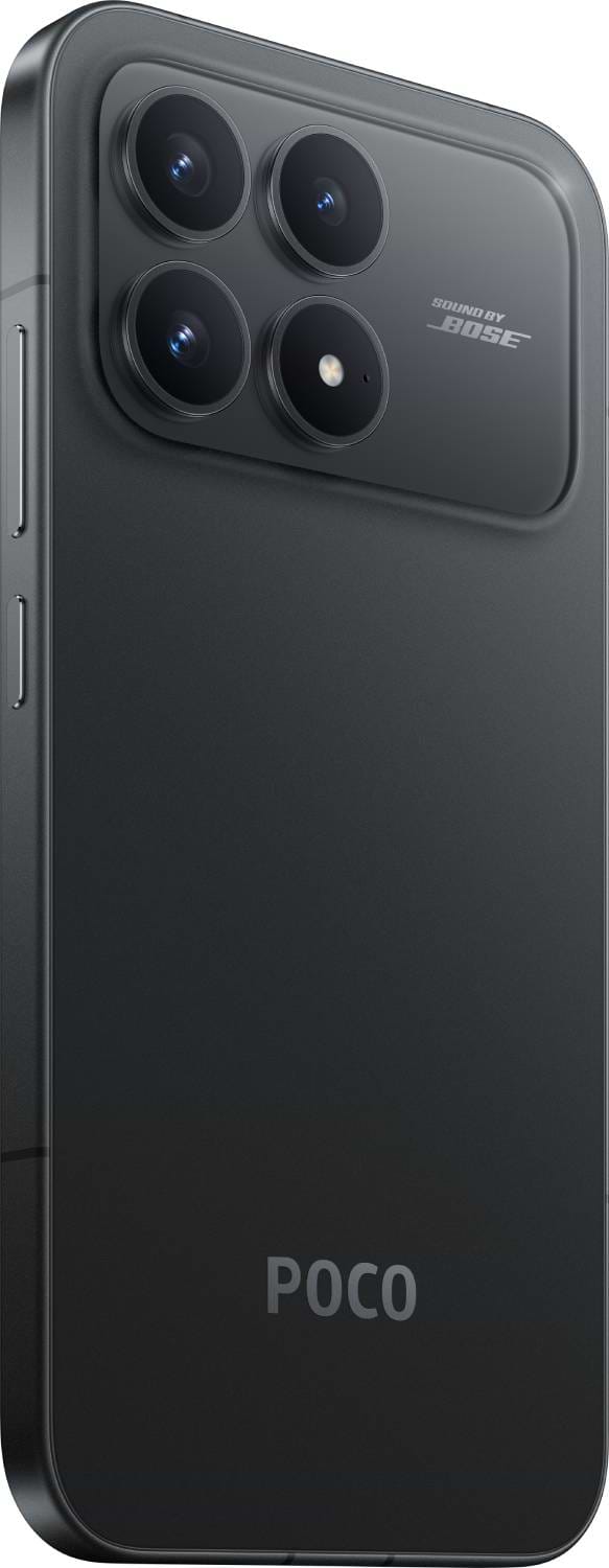 Фото - Смартфон Poco F8 Pro 12/512Gb Black