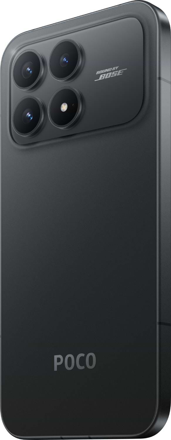 Фото - Смартфон Poco F8 Pro 12/512Gb Black
