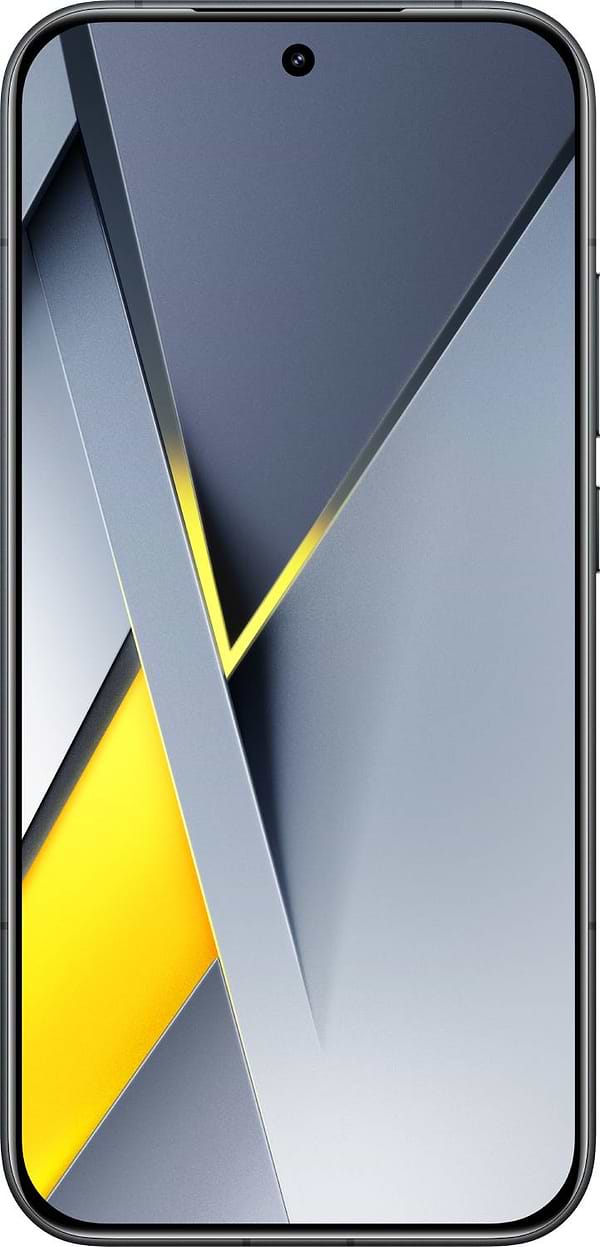 Фото - Смартфон Poco F8 Pro 12/512Gb Black