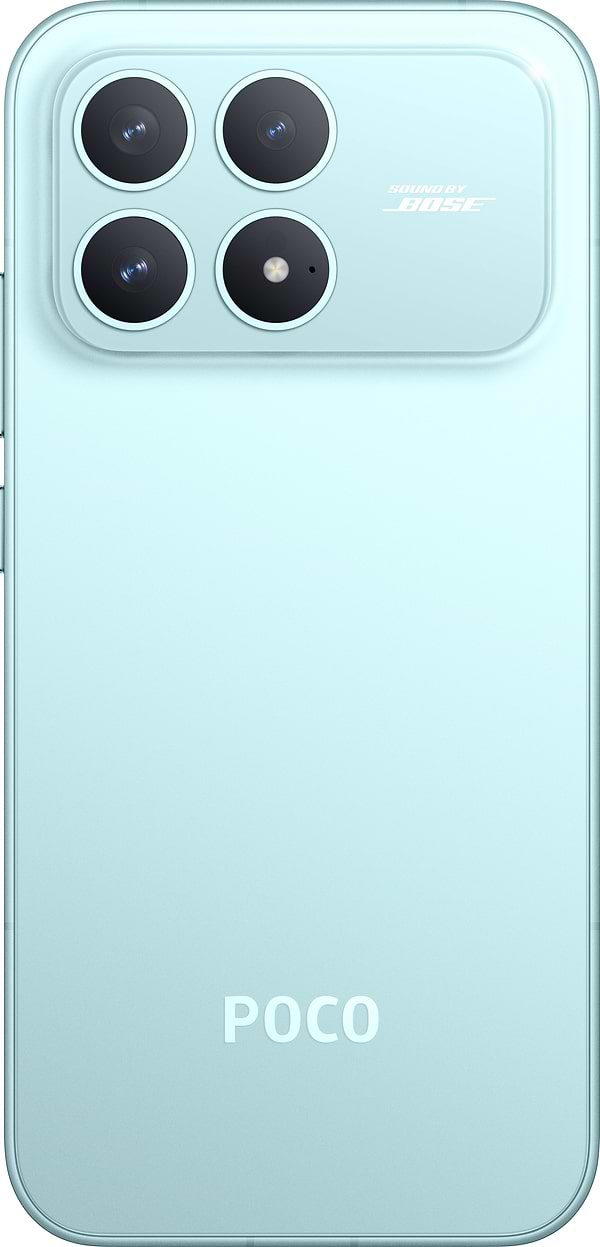 Фото - Смартфон Poco F8 Pro 12/256Gb Blue