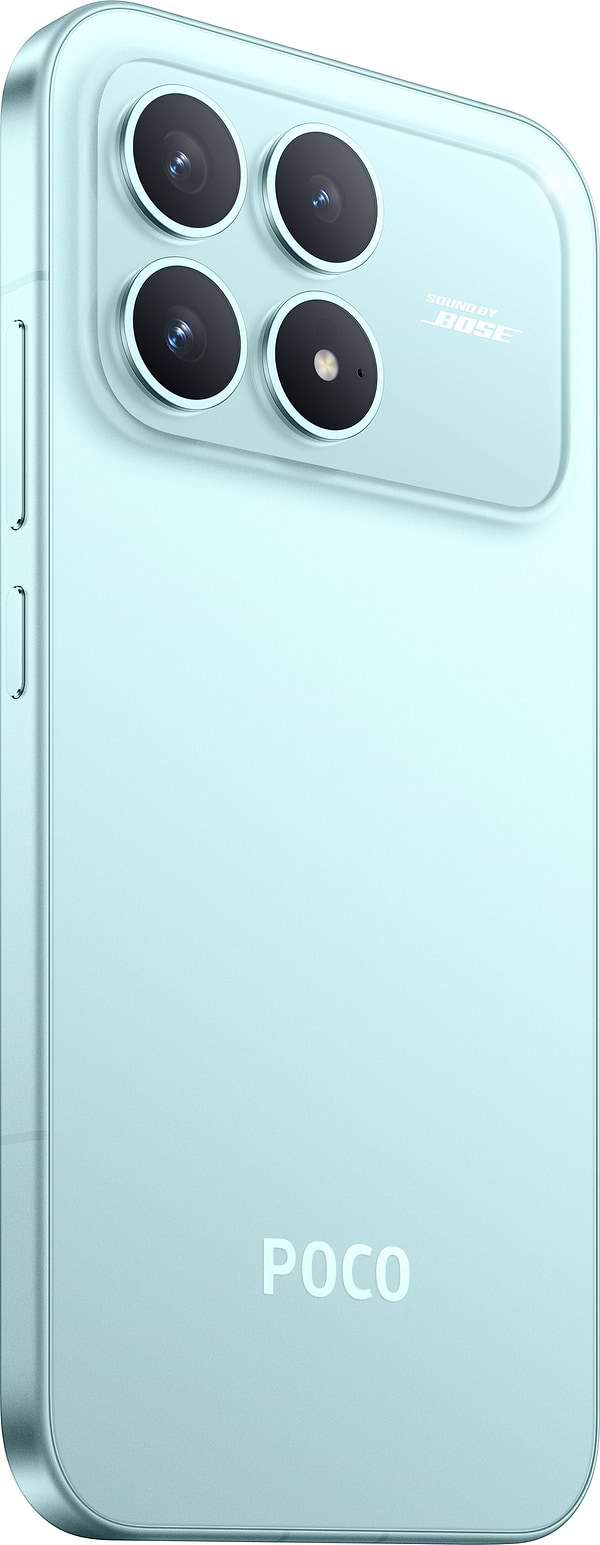 Фото - Смартфон Poco F8 Pro 12/256Gb Blue