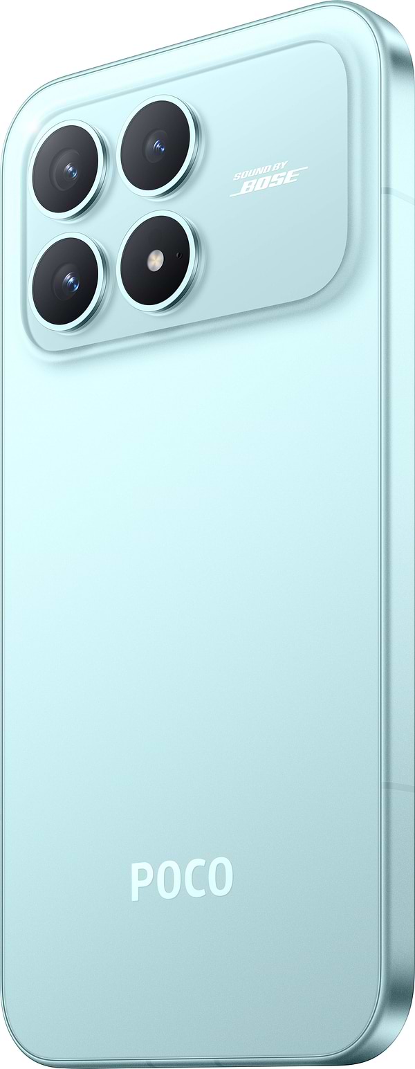 Фото - Смартфон Poco F8 Pro 12/256Gb Blue