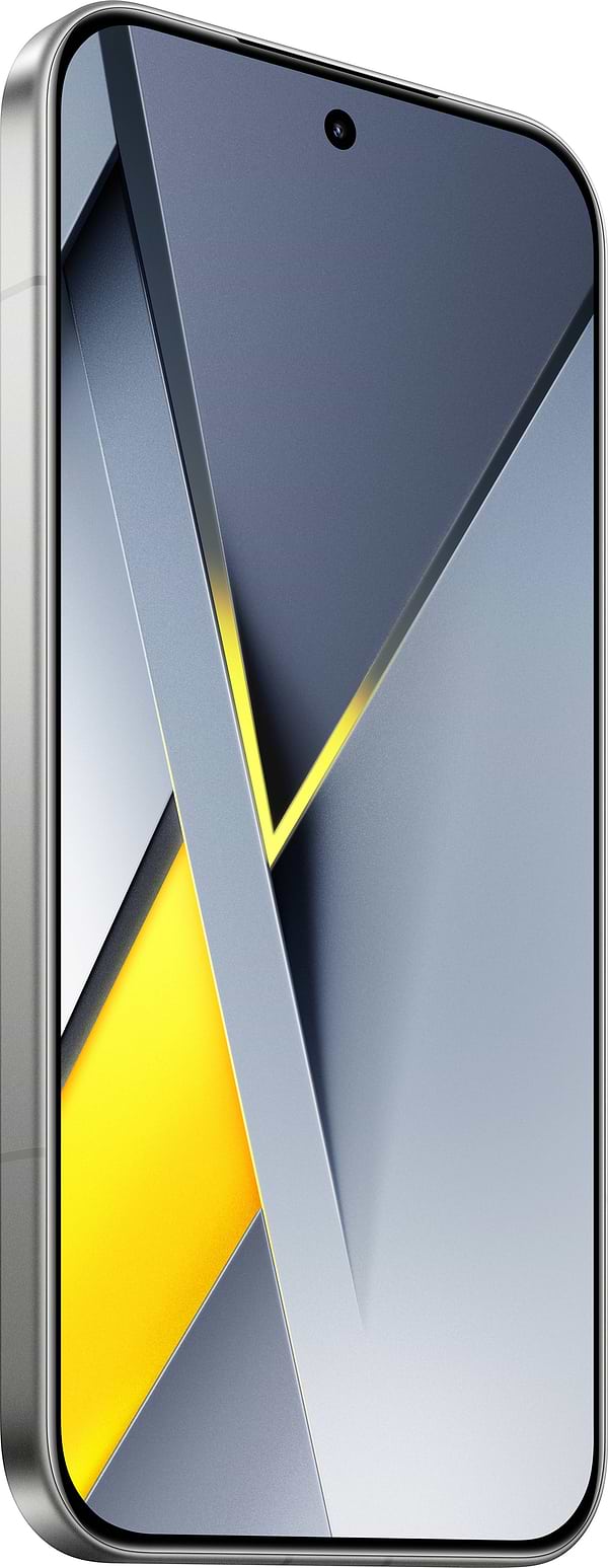 Фото - Смартфон Poco F8 Pro 12/256Gb Titanium Silver