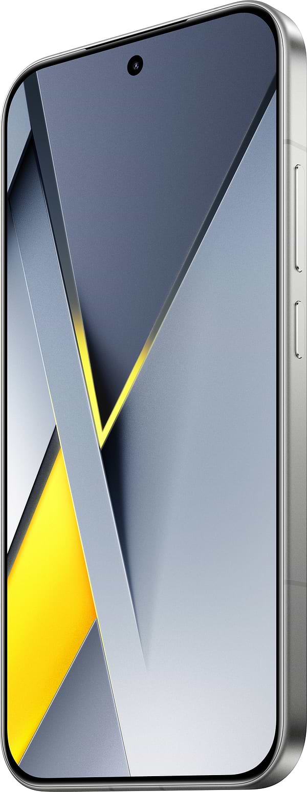 Фото - Смартфон Poco F8 Pro 12/256Gb Titanium Silver